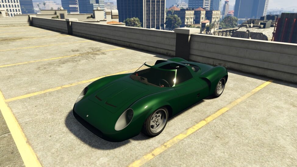 Swinger - Grand Theft Auto V(グランドセフトオート5)GTA5